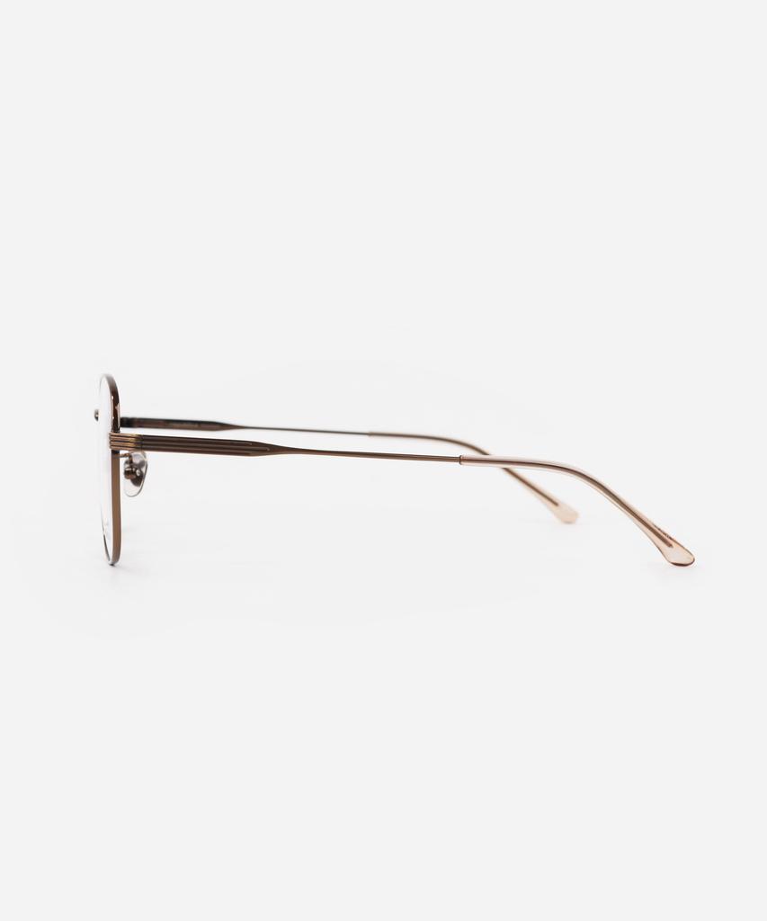 Lipeobeullika Titanium Rep402 Enzo (4 Colors) Blue Light Blocking Glasses