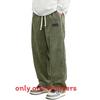 Men Casual Pants With Polyester Fabric For Summer Youth Active Lifestyle