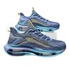Men's shoes new full palm air cushion running shoes trendy non-slip shock absorption casual sports shoes dad trendy shoes