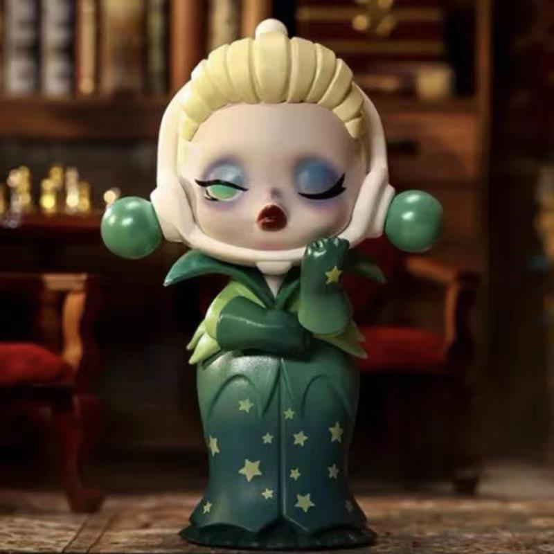 

Family Addams Figures Toys Model Collectiable Kids Xmas Gift Birthday Anutie Sloom