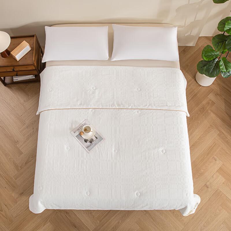 Uchino Cloud Feel 100% Cotton Summer Quilt