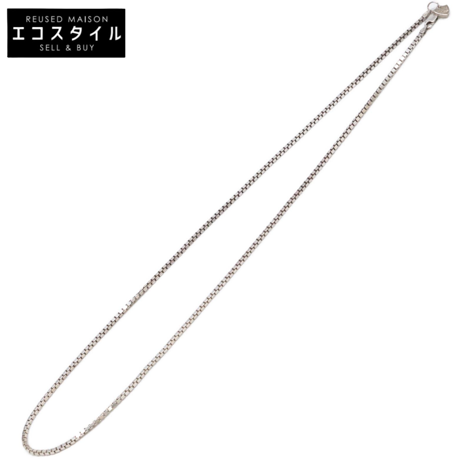 

JOINT TABOO 925 Venetian Chain Necklace SilverUsed