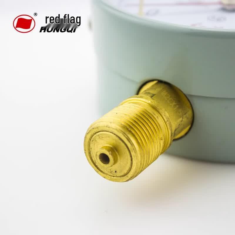 Hongqi Y-100 Radial Pressure Gauge