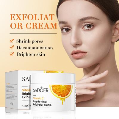 Vitamin C Condensation 140g Deep Cleansing Gel Scrub