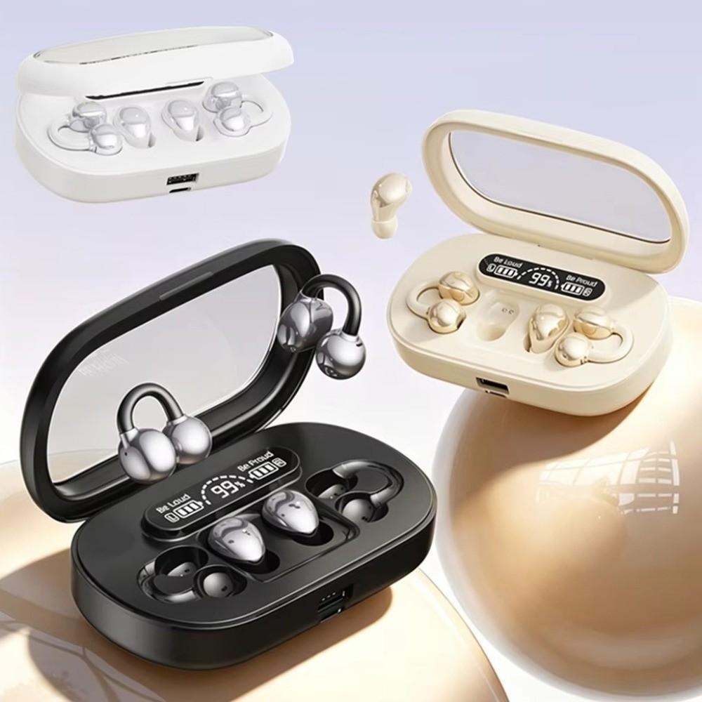 Low-delay Wireless Bluetooth Headphone HiFi In-ear Earbuds Wireless Sleep Earphones Sports