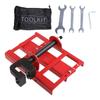 Lumber Cutting Woodworking Steel Open Frame Guide Bar Timber Accessories Construction Portable Chainsaw Mill Attachment