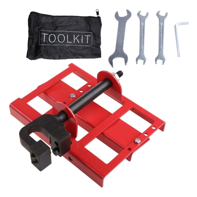 

Lumber Cutting Woodworking Steel Open Frame Guide Bar Timber Accessories Construction Portable Chainsaw Mill Attachment 1