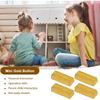 30 PCS Dollhouse Mini Mini Model Mini Fake Gold Brick Mini Gold Fake,