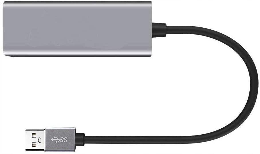 NETWORK CARD ADAPTER USB LAN ETHERNET RJ45
