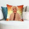 SSaihate SStation Spiel Anime Berühmtheit Merchandise AllMatch Bedruckter Kissenbezug Sofa Auto Büro Zimmer Dekoration Schutz