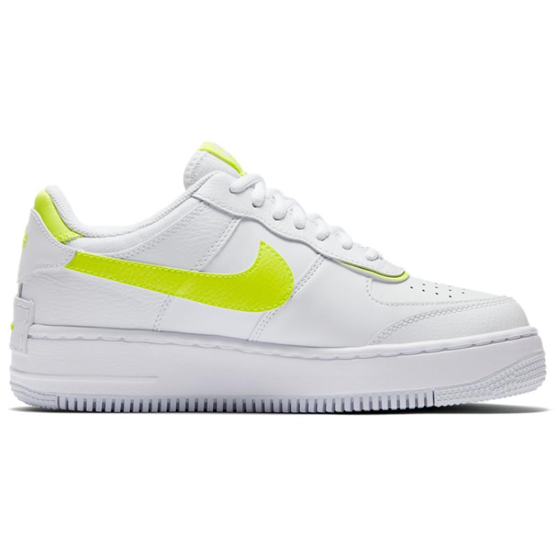Nike Air Force 1 Low Shadow White Lemon Women's Sneakers CI0919-104