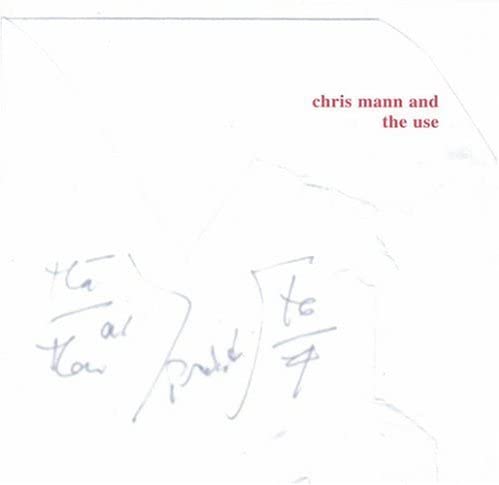 

CD CHRIS MANN - Chris Mann and the Use Canada Classical Used