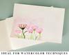 Yuzhou Pigments Watercolor Sketchbook, 300g A4/A5, Art & Student Use