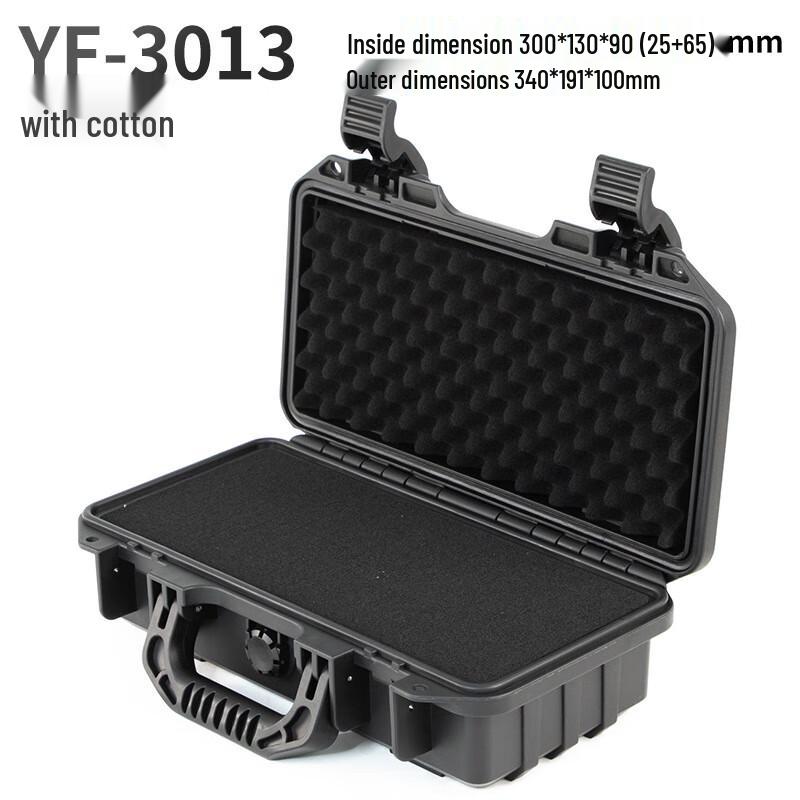 MR MOOSE YF-3013 Hard Protective Case with Foam