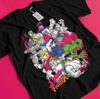 Sagat TShirt Street Fighter Shirt Chun Li Tshirt Akuma Anime Fight Zangief