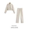 Kaslead New Arrival Women's Clothing Fashion Style Fashion Soft Outwear Casual Pants 4772748 1255534