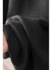 2025 Autumn/Winter Women's High-Quality Woolen A-Line High-Waisted Long Skirt