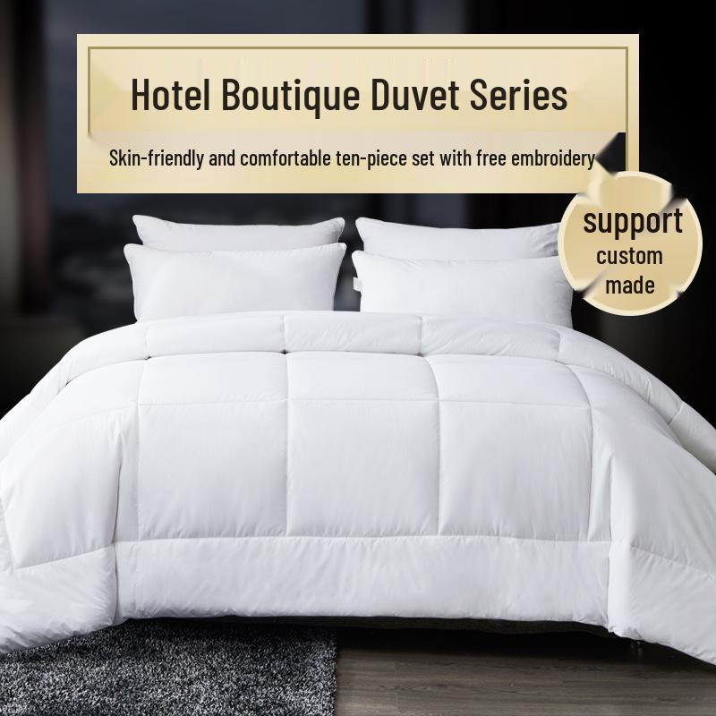 

Four Seasons Hotel Bedding Quilt 1.0m Bed (150x200)