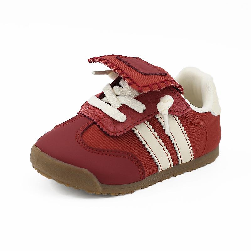 

Flanging Classmates, детская спортивная обувь, обувь для моральной подготовки девочек, весенние и осенние детские туфли Forrest Gump для детского сада 22