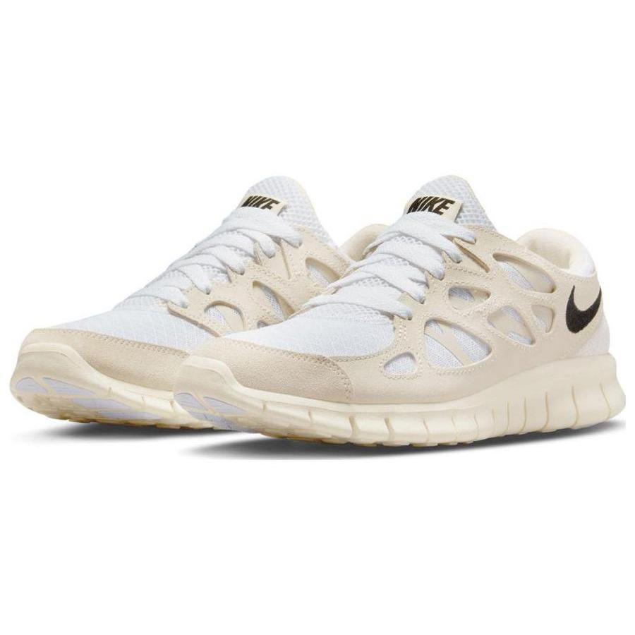 Nike Free Run 2 White Light Bone Women's DM8915-101