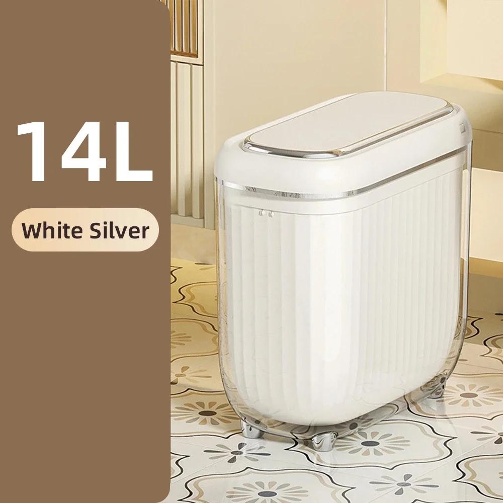 White 14L