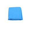 Magnet Beach Towel Large Quick Dry Microfiber Bath Towel for Swimming Camping Car Privacy Changing Blue