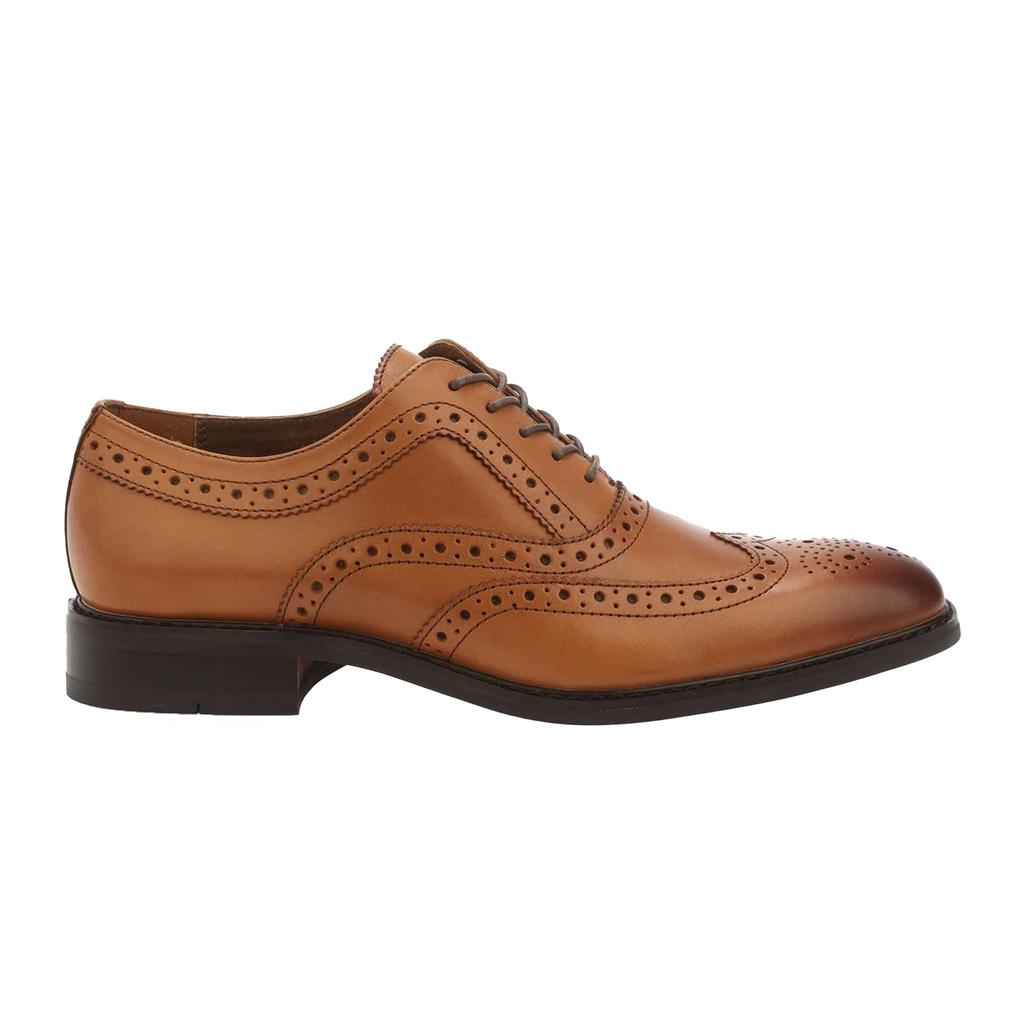 Firetrap Mens Spencer Classic Leather Brogues