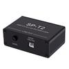 Audio Attenuator HiFi Speaker Level to AV Line Output Converter 20Hz 20KHz Common Ground Isolator for Subwoofer Power