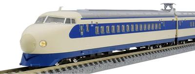 TOMYTEC TOMIX N gauge JNR série 0-1000 TokaidoSanyo Shinkansen N formace doplňková sada 98886 modelová železnice