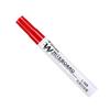 Dry Erase Whiteboard Markers 2.0mm Fine Tip, Low Odor Non-Toxic Washable Pens for Kids Classroom Office, Bulk Erasable Markers Set