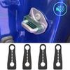 Car Door Damper Car Door Sound Deadener Damper Buffer Rattling Screaks Deaf Soundproofing Seal Car Accessory