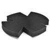 1pair Hygiene Replacement Foam Cushions For X5A/Model X5A/37274(AAD) Headsets for Noise Cancelling Ear Muff