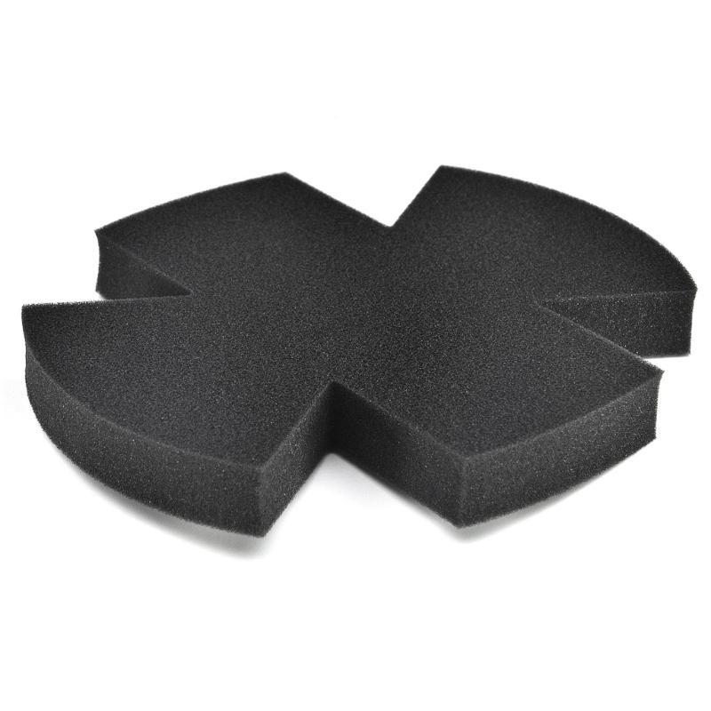 1pair Hygiene Replacement Foam Cushions For X5A/Model X5A/37274(AAD) Headsets for Noise Cancelling Ear Muff