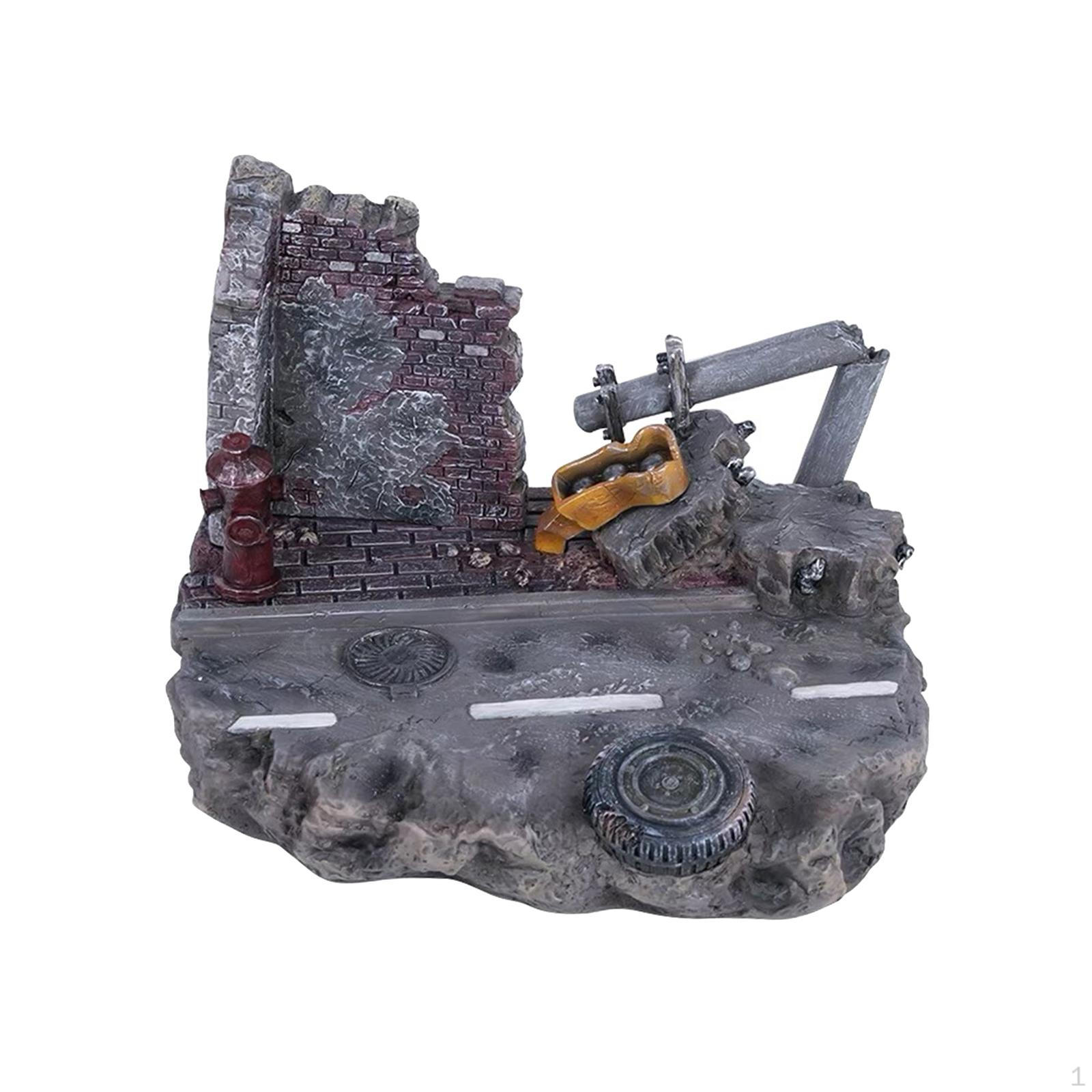 

Миниатюрный конструктор Decay для настольных игр B