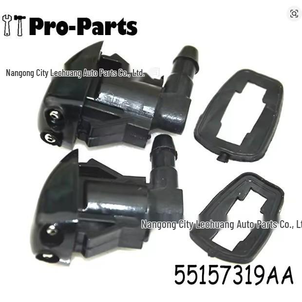 Windshield Washer Spray Nozzle 68269108AA for Dodge Durango 2011-2022