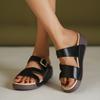 Women's Summer New Fashion Flat Comfortable Casual Fashion Sandals