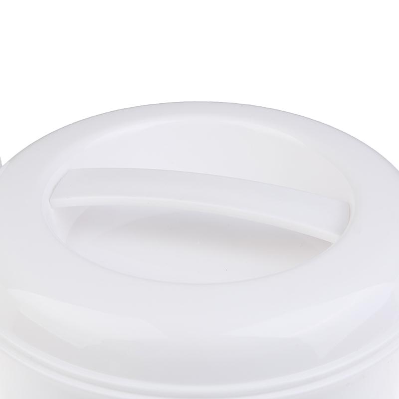 Cuptor cu microunde de calitate fiabilă Mașină de gătit orez Oală de aburi Ustensile de gătit Cutie de prânz izolată