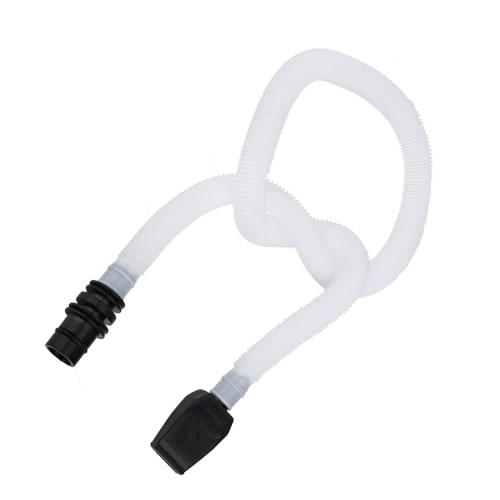 

Pianica/Melodica Pipe, Melodion Mouthpiece, 57cm Plastic Hose with Replacement Mouthpiece, Highly Practical, Soft, for Tabletop Playing