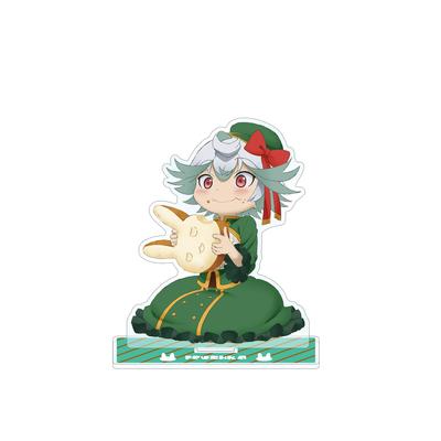 Alma Bianca Movie Made In Abyss Usagiza Nanachi Prushka BIG Acrylic Stand Vol.3