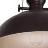 Lampa wisząca Rosalia MDM-2646/1 BR+GD Italux