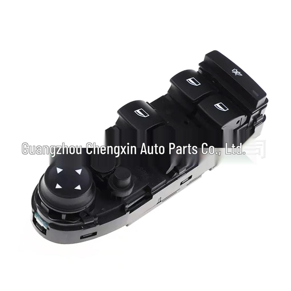 BMW X5 Old Model Car Window Glass Lifter Master Switch (61319122111) Available.