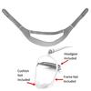 Impresa Replacement for DreamWear Respironics Headgear for DreamWear Nasal Mask Strap for Uinfhyknd CPAP Machine