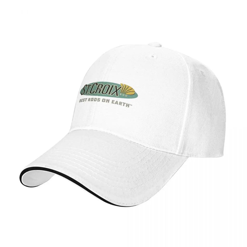 Unisex Baseballkappen Life Love St. Croix Merchandise Outdoor Streetwear Sommer Sport Baseballmützen Kappe Casquette Mehrfarbige Hüte