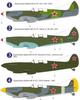 AZ Models Supermarine Spitfire UTI Premium Edition Plastic Model Kit AZMP7205 1/72 Mk.IX