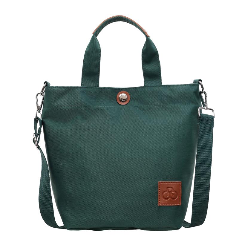 

Women s Tote Bag Lightweight Commuter Shoulder Bag Small зелёный