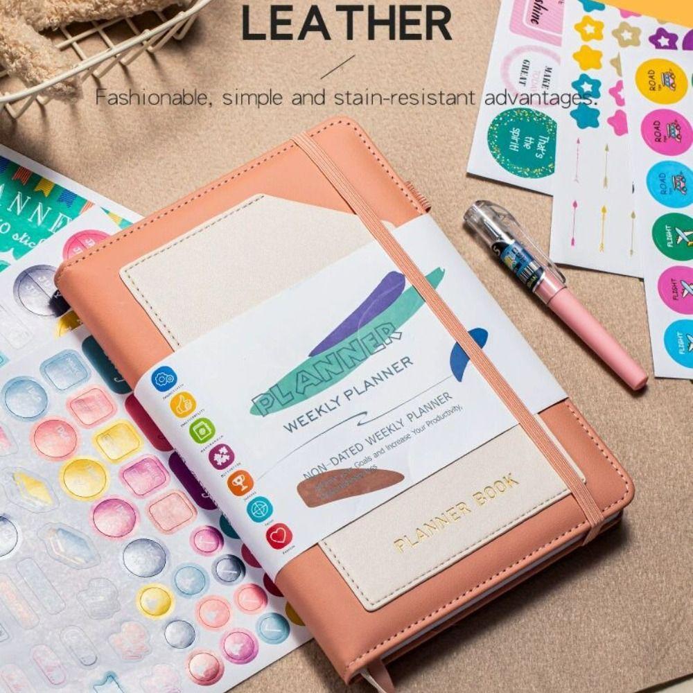 To Do List Months Planner Notepad Diary Notepad Business Notebook Student