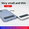 Ultra-thin Portable Phone Stand Adhesive Phone Mount Creative Phone Holder  Working