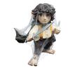 Weta workshop - le seigneur des anneaux - figurine mini epics frodo baggins (limited edition) 11 cm