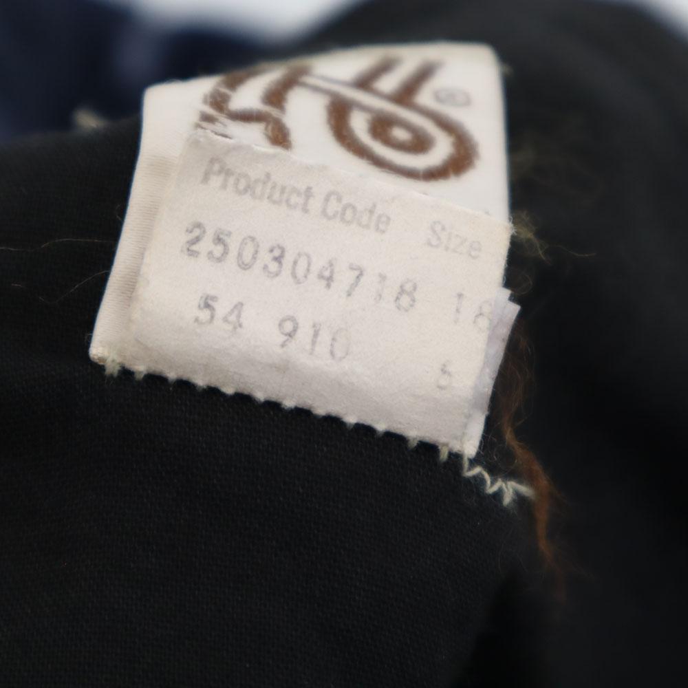 Levi's 70s Vintage Rocket Talon Corduroy Pants 18 Navy Big E Women Used