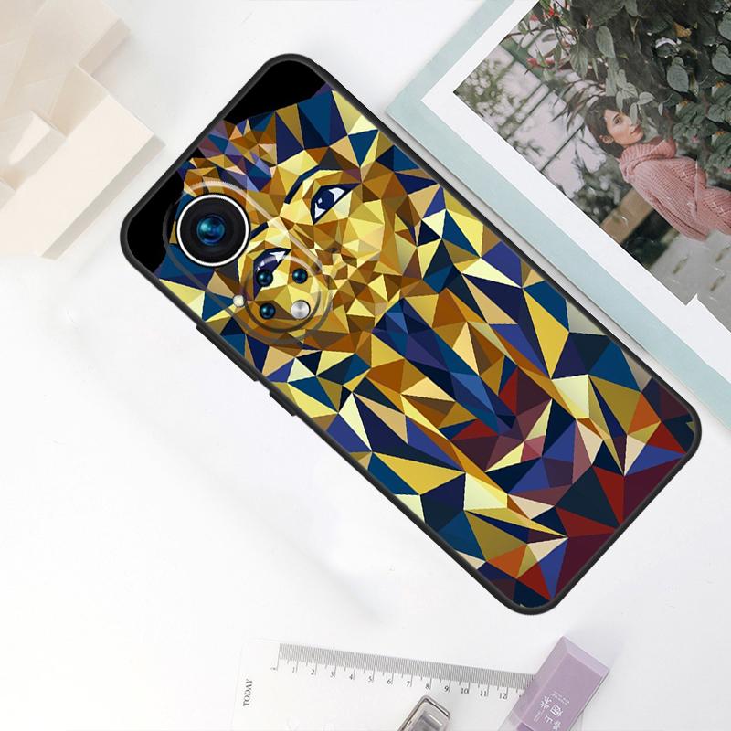 

Чехол Tutankhamun For Honor Magic 7 Lite 6 8 Pro Для Honor X9d X9a X9b X9c X8c X8b 200 400 50 70 90 Win RT Honor X8b